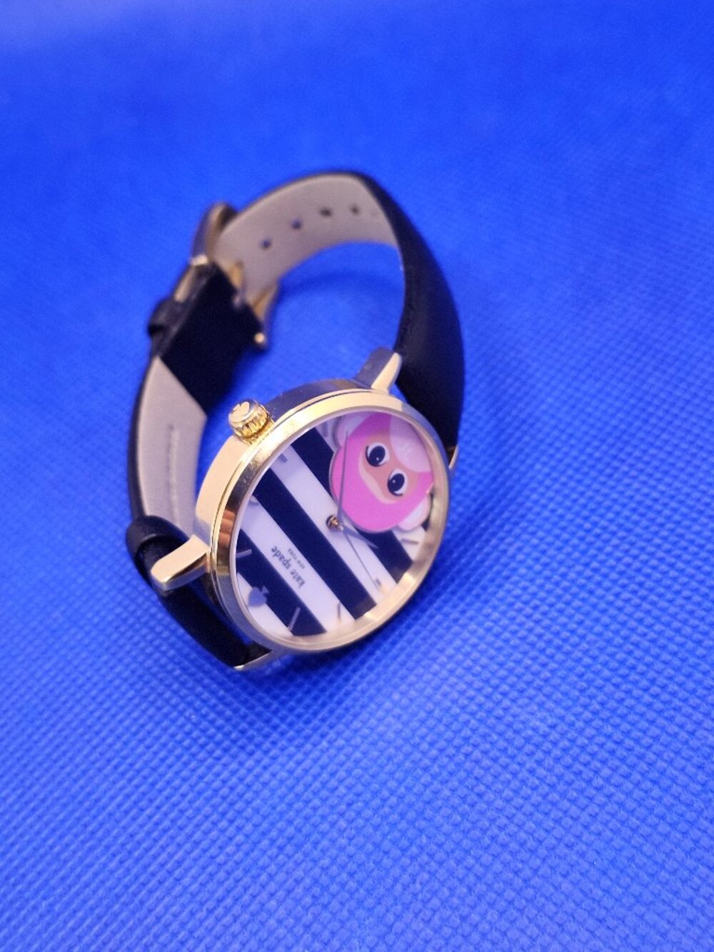 Kate Spade Metro Ksw1259 Watch